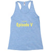 favorite episode Racerback Tank