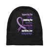 supporting the fighter, admiring the survivors, honoring the taken Baby Beanies