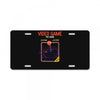 video game the game License Plate