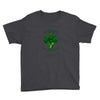 one cheer for broccoli Youth Tee