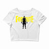 fortnite 6 Crop Top