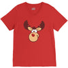 christmas xmas V-Neck Tee