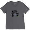 i spent 9 months in the hole V-Neck Tee