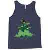 platform in the clouds Tank Top