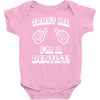 trust me i'm a dentist Baby Onesie