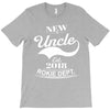 New Uncle 2018 Rokie Dept. T-Shirt