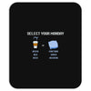 select your monday Mousepad