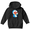 Doraemon Youth Hoodie
