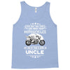 Motorcycles Uncle Tank Top