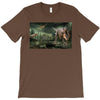 dinosaur attack T-Shirt