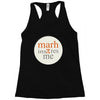 mars inspires me Racerback Tank