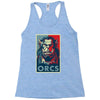 for the orcs Racerback Tank