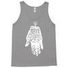 biffy clyro hand Tank Top