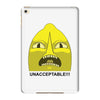 lemongrab unacceptable iPad Mini 4