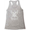 pi rate Racerback Tank