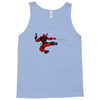 merc with a mouth Tank Top