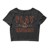 play Crop Top