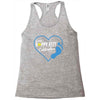 happy feet Racerback Tank