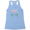 beast Racerback Tank