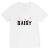 Daisy V-Neck Tee
