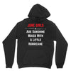 June Girls Unisex Hoodie