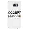 Occupy Mars Shirt Samsung Galaxy S7 Edge