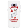 boxing llama Samsung Galaxy S8 Plus