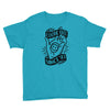 cootie shot (black) Youth Tee