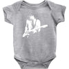 peter green inspired Baby Onesie