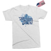 urealms   the tax Exclusive T-shirt