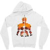 time to praise the sun Zipper Hoodie