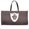 peter funny retro Weekender Totes