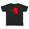 neon genesis evangelion nerv logo Toddler T-shirt