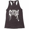 xxxtentacion revenge Racerback Tank