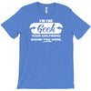 i'm the geek your girlfriend wishes you were T-Shirt
