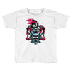 mr topstache vs jthree Toddler T-shirt
