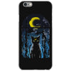 moon visitor iPhone 6/6s Case