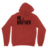 number one brother Unisex Hoodie