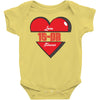 Love Baby Bodysuit