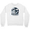 mike &amp; wolf's fixing co Crewneck Sweatshirt