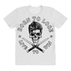 born to lose All Over Women's T-shirt