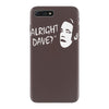 alright dave iPhone 7 Plus Case