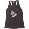 decem stuff Racerback Tank