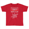roll and replay Toddler T-shirt