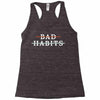 Bad Habits Racerback Tank
