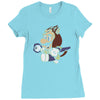 ozarooki Ladies Fitted T-Shirt