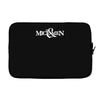 of mice and men logo Laptop sleeve