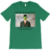 René Magritte The Son Of Man T-Shirt