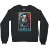 for the orcs Crewneck Sweatshirt