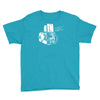 camera Youth Tee